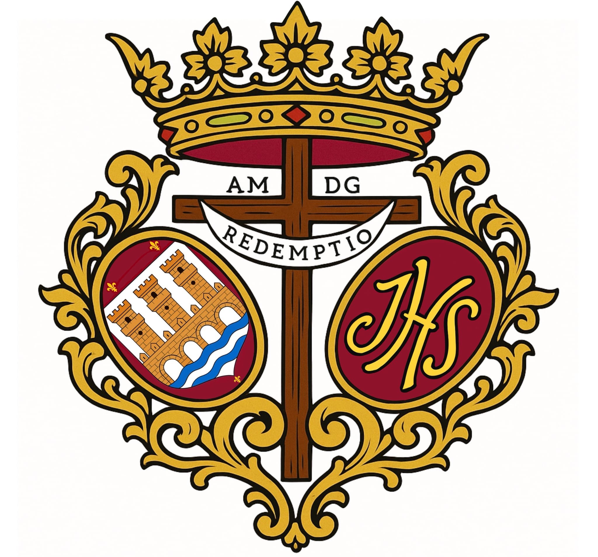 escudo de la cofradía